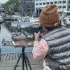 Outdoor Painting Experience in the Faroe Islands - Image 4