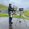 Outdoor Painting Experience in the Faroe Islands - Image 3