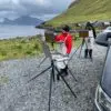 Outdoor Painting Experience in the Faroe Islands - Image 2