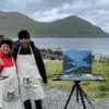 Outdoor Painting Experience in the Faroe Islands - Image 7