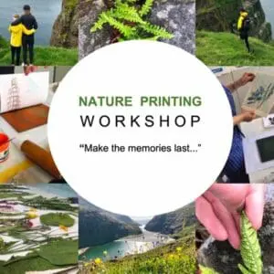 Nature Printing Workshop