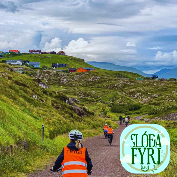 Súkklurundferð í Havn