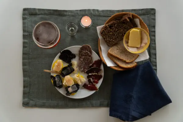 Frammistovugarður: Traditional Faroese "Nátturði"