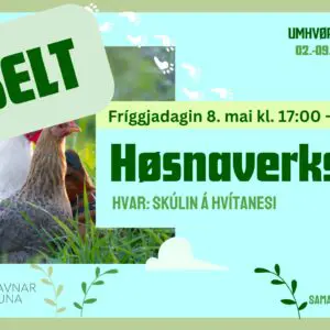 Høsnaverkstova