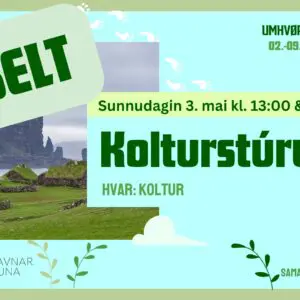 Túrur til Kolturs