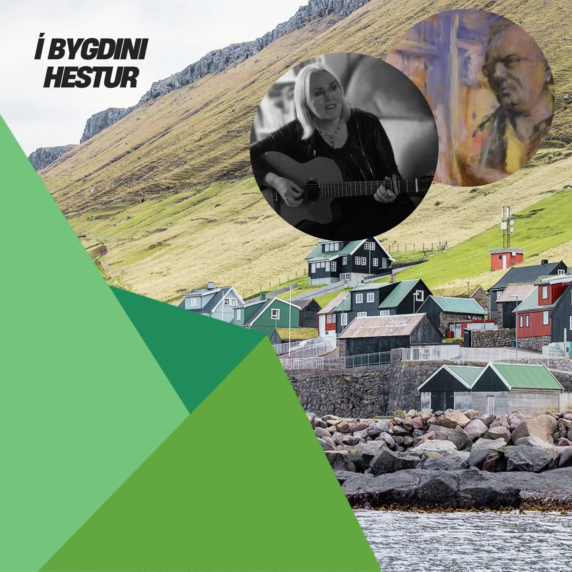 Oyggjadagur í Hesti- Vitjan í bygdini