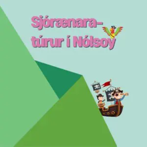 Oyggjadagur í Nólsoy - Sjórænaratúrur