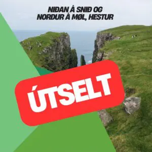 Oyggjadagur í Hesti - Niðan á Snið og norður á Møl