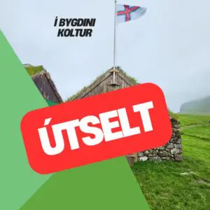 Oyggjadagur í Koltri - Gjøgnum bygdarlagið kl. 14